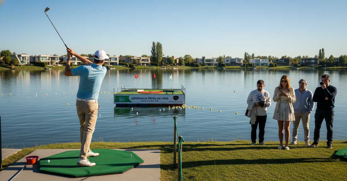 Experiencia Hoyo en Uno